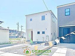 加須花崎北　新築一戸建て　03　リーブルガーデン