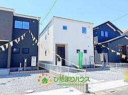 加須花崎北　新築一戸建て　01　リーブルガーデン