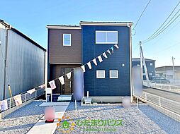 古河茶屋新田第3　新築一戸建て　01　リーブルガーデン