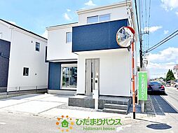 宮代町2期　新築一戸建て　01