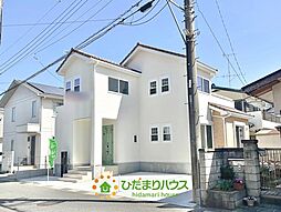 宮代町宮代台3丁目　新築一戸建て　いろどりアイタウン