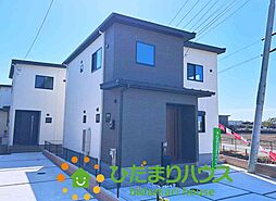 アルネットガーデン久喜本町3期　新築一戸建て　01