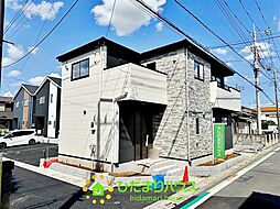 宮代町中島1期　新築一戸建て