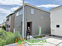 久喜市本町第2　新築一戸建て　02　リーブルガーデン