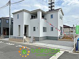 加須南篠崎　新築一戸建て　02　リーブルガーデンズ