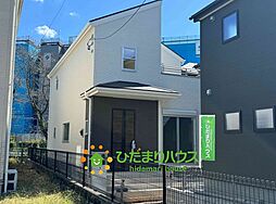 久喜市青葉　新築一戸建て　01　リーブルファイン