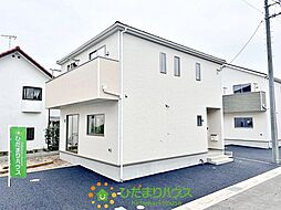 久喜市栗橋東第15　新築一戸建て　02　クレイドルガーデン