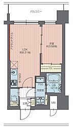 プレジオ亀有 1103