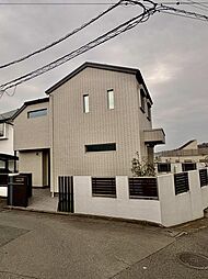 横浜市旭区万騎が原　中古戸建