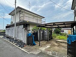 座間市南栗原六６丁目古家付土地