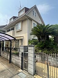 久我山一丁目古家付き土地