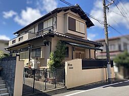 横浜市港南区芹が谷四丁目古家付き土地