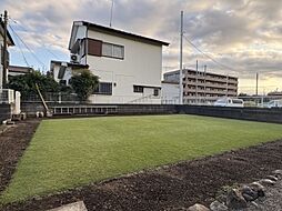 相模原市中央区横山台二丁目土地