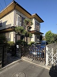 大和市中央林間西5丁目古家付き土地