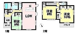 中古戸建　下永良町半野宮