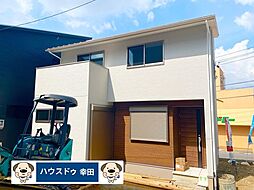 新築戸建 発電SH　岡崎百ヶ町　A号棟