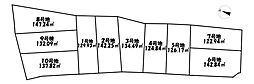 売土地 CENTURY CITI岡崎市大平町II　全10区画