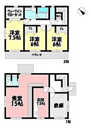 中古戸建 岡崎市上佐々木町字西勝