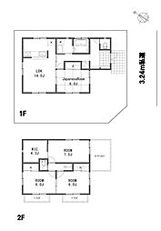 中古戸建 岡崎市赤渋町字郷東