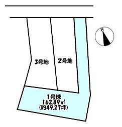 売土地 岡崎市戸崎町