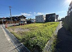 売土地　岡崎市中島町