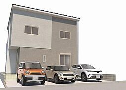 新築戸建 岡崎市真伝町第1