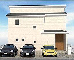 新築戸建 西尾市西浅井町第1期