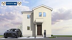 新築戸建 岡崎市矢作町　全3棟