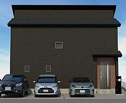 新築戸建 西尾市西浅井町第1期