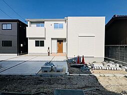 新築戸建 西尾市新渡場町第2　全2棟