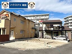 新築戸建　岡崎市本宿茜