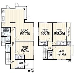 平口町新田東　中古戸建