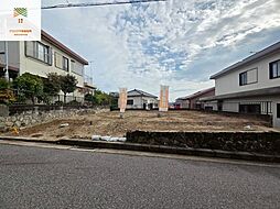 神戸市西区白水1丁目　土地