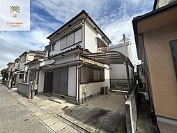 明石市朝霧町1丁目　土地