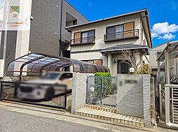 明石市北王子町　中古戸建