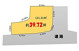 明石市大久保町西島　土地