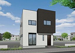 明石市松江８区画新築分譲 6号棟