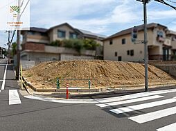明石市大久保町高丘1丁目　土地全2区画 2号地