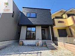 神戸市垂水区千鳥が丘1丁目　新築戸建全2棟 1号棟