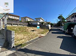 神戸市垂水区狩口台２区画売り土地 １号地、２号地