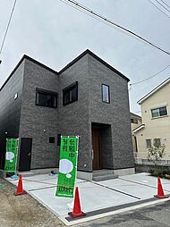 茨木市　北春日丘2丁目　新築戸建