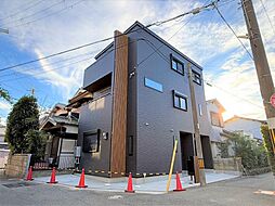 豊中市栗ケ丘町　新築戸建