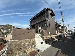 川西市霞ヶ丘２丁目テラスハウス