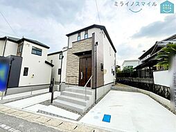 市木小学校豊田市市木町3期全4棟　A号棟