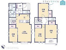 市木小学校豊田市市木町3期　D号棟