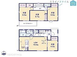 一色中部小学校西尾市一色町対米23ー1期　5号棟