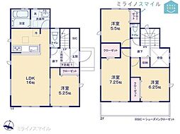 大林小学校豊田市永覚新町6棟　4号棟