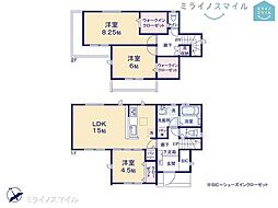 大林小学校豊田市永覚新町6棟　5号棟