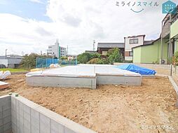 安城西部小学校安城市赤松町　全2棟　1号棟