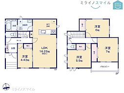 前山小学校豊田市明和町3期　全3棟　1号棟